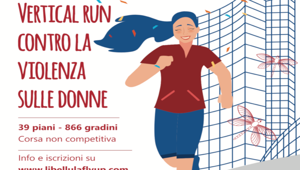Zeta Service e Space and event firmano il più grande evento “Vertical Run” d’Italia contro la violenza sulle donne