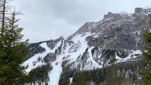 Cortina si prepara ai Campionati Italiani Assoluti di Sci Alpino