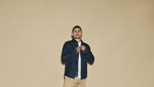 Replay sceglie Marco Verratti come nuovo Brand Ambassador del marchio