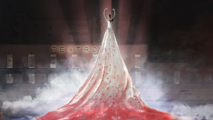 Teatro Franco Parenti festeggia il 50esimo con “Verso il futuro”: uno spettacolo en plein air ai Bagni Misteriosi tra performance aeree, danza e grandi proiezioni