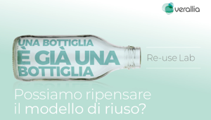 Industree e Collectibus insieme per la realizzazione del primo Re-use Lab di Verallia Italia