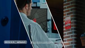 Verisure lancia il nuovo spot dedicato alla sua innovativa serratura intelligente