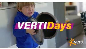 Verti Assicurazioni lancia i Vertidays. Li promuove on air con una campagna tutta digital e social con anche un elemento audio su Spotify