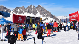 VisitMalta diventa sponsor delle nove tappe del Vertical Winter Tour con Radio Deejay