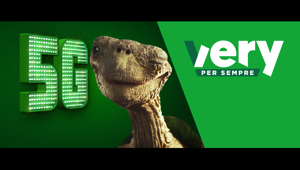 Very Mobile lancia il 5G con campagna di FCB Partners