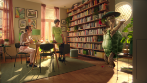 Very Mobile lancia una campagna digital a supporto del nuovo spot tv. Creatività a cura di FCB Partners
