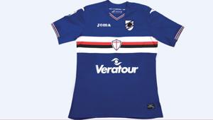 Veratour nuovo main sponsor di maglia della Sampdoria