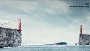 Verba (DDB Group Italy) firma la nuova creatività di Audi Service per l’aggiornamento mappe 2017