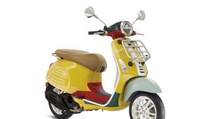 Vespa premiata ai Webby Awards per il sito Vespa.com