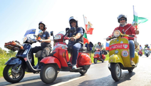 Vespa Roma 2026 – 80 Years of an Icon: la Capitale si prepara a celebrare gli ottanta anni del mito su due ruote con 4 giorni di festa targati Sinergie e Louder