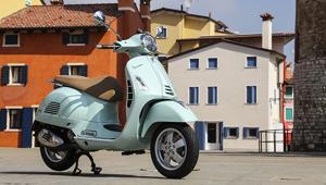 906 milioni di euro è quanto vale il brand Vespa nel 2021 secondo le stime di Interbrand