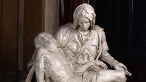 Castello Sforzesco: ultimo weekend di apertura per 'Vesperbild', la mostra che porta alle origini della pietà di Michelangelo