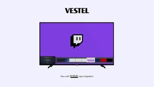 Vestel porta Twitch sulle Smart TV in tutta Europa