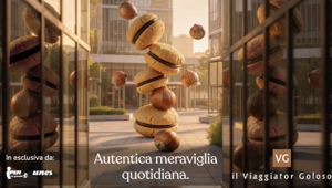 Torino: il Viaggiator Goloso porta in piazza Solferino le installazioni di “Autentica meraviglia quotidiana” realizzate da Robilant