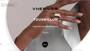 Vhernier sbarca online con un nuovo sito e una piattaforma e-commerce. Creatività di SECNewgate