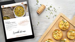 Online il nuovo sito de 'Il Viaggiator Goloso'. Firma Melismelis