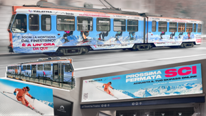 HUB09 e Vialattea rinnovano la collaborazione con un progetto di comunicazione integrato che unisce campagne OOH e social media HUB09 e Vialattea rinnovano la collaborazione con un progetto di comunicazione integrato che unisce campagne OOH e social media