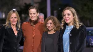 Festa del Cinema di Roma: la pop music inglese degli anni '60 e '70 anima il party Jti. Sigourney Weaver ospite dell’esclusiva serata al Wegil