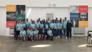 Torna il 'Viacommunity Day': i dipendenti di Viacom International Media Networks al lavoro per sostenere associazioni no profit. A 'World of Good' il tema di quest'anno