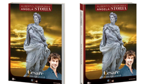 'Viaggio nella storia di Alberto Angela' in edicola con Tv Sorrisi e Canzoni e Focus Storia