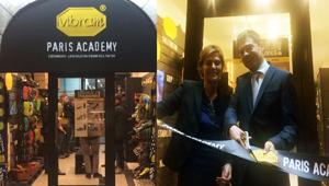 Vibram inaugura una nuova Academy a Parigi