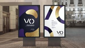 Nuova brand identity per VicenzaOro. Firma FutureBrand