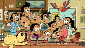 Arriva su Nickelodeon “I Casagrande”: la serie spin-off di "A casa Dei Loud" debutta dal 20 aprile sul canale 605 di Sky