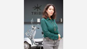 Vicky Iovinella in Tribe Communication come Creative Strategy Director