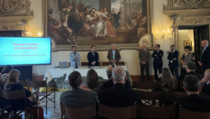 Vicenzaè si trasforma e crea una rete con Italian Exhibition Group per valorizzare l’attrattività della città e del territorio: nascono  Vicenza Turismo e Cultura Scarl e  Turismo Business Vicenza