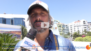 Cannes 2017. Mobile Lions: oro, argento e 2 bronzi all'Italia per ‘Chat Yourself’ di Y&R. Gitto: “Abbiamo dato rilevanza strategica e creativa a un chatbot”. GP al Giappone per un’app contro l’infertilità maschile