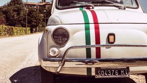  Francis Ford Coppola con Fiat in “Letter of hope”, messaggio di speranza e amore per l'Italia