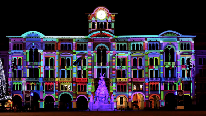 video mapping
