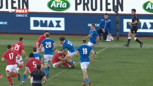 Su DMAX arriva il 3° turno del 'Guinnes Sei Nazioni 2020'