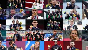 Take realizza per Fastweb “Oltre i nostri sogni. Grazie a tutti voi”,  il video che conclude il progetto Tokyo 2020