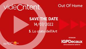 VideoContent OOH/5. La tecnologia aiuta, ma per un ‘Effetto Wow!’ della comunicazione esterna l’idea è imprescindibile
