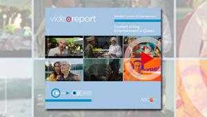Nasce VideoReport. Sfoglia il primo numero dedicato al Branded Content & Entertainment