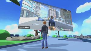 Coderblock sigla un accordo con ADM Media Consulting per la creazione della prima divisione Content & Production nel metaverso