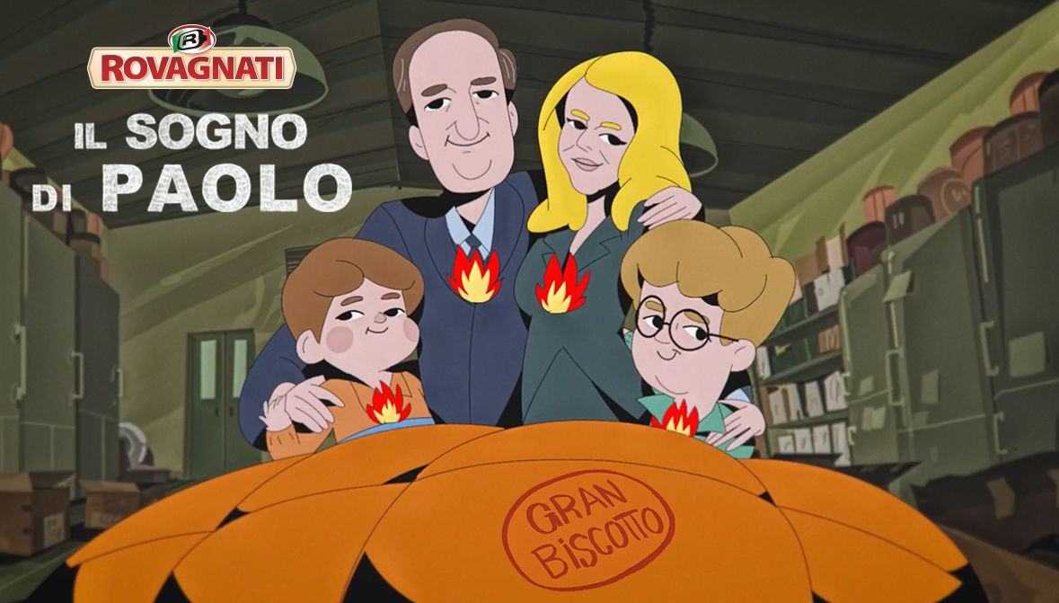 video commemorativo il sogno di paolo rovagnati connexia