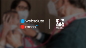 Websolute, in collaborazione con Moca, viene confermato partner di VIDAS per il digital marketing fino al 2027