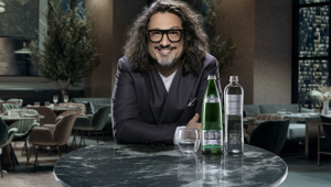 Torna on air lo spot Acqua Minerale San Benedetto con Alessandro Borghese firmato dall'agenzia Ideal