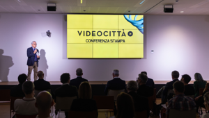 Videocittà: dal 3 al 6 luglio il Festival della Visione e della Cultura Digitale accende il Gazometro con Installazioni, Audio Visual Show, Video Arte, VR Experience eTalk