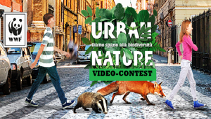 Zooppa sostiene il Video contest “Urban Nature” di WWF