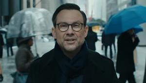 HP 'reinventa' la sicurezza e lancia la nuova campagna globale 'The Wolf' con Christian Slater, diretto da Lance Acord