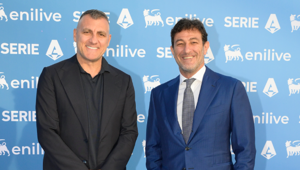 Iliad porta il grande calcio a Sanremo: meet&greet con Christian Vieri e Ciro Ferrara e concorso per la Serie A