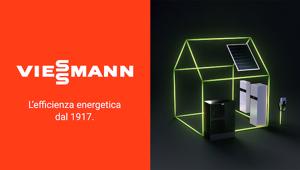 Viessmann, con una campagna firmata Dilemma e pianificata da Taurus ADV parla di transizione energetica