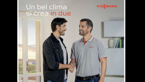 Viessmann lancia una nuova campagna di comunicazione firmata Clab Comunicazione per promuovere soluzioni efficienti contro l’incertezza dei costi energetici