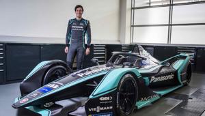 Formula E fa tappa a Roma il 13 aprile e Viessmann conferma la partnership con il Panasonic Jaguar Racing Team