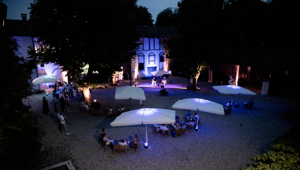 NextEvent festeggia vent'anni con una grande festa a Villa Triulzo