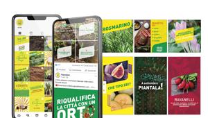  H2H - The Circular Agency scelta per la strategia social di Virgorplant