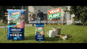 Vigorplant nuovamente in tv con la creatività di Nadler Larimer & Martinelli